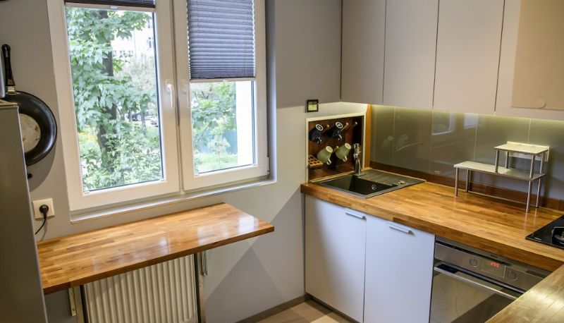 Apartament - Chmielna Wood Lux
