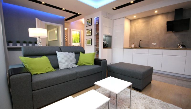 Informacje - Rent a Flat apartments - Kilińskiego St.