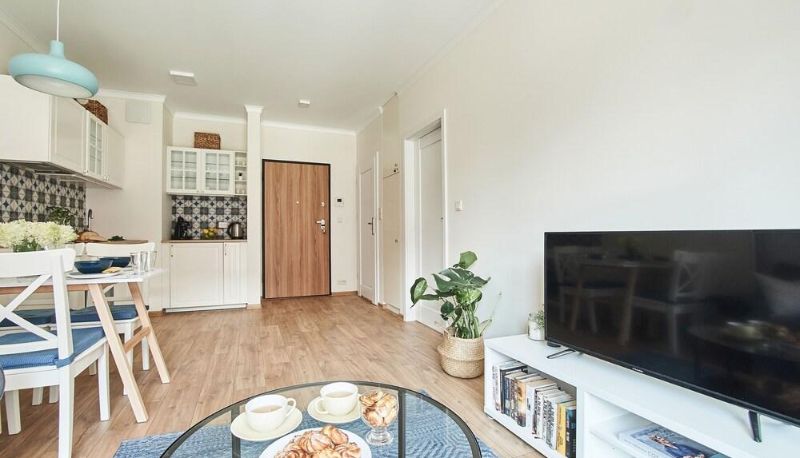 Apartamento - MyHOME MyKRAKOW Apartment - Old Town