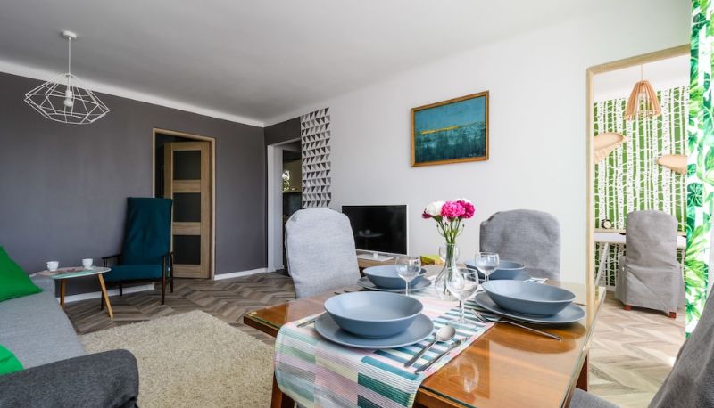 Apartament - Chmielna Deluxe