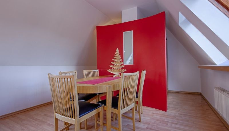 Appartamento - Apartament Red Wine Centrum dla 6 osób