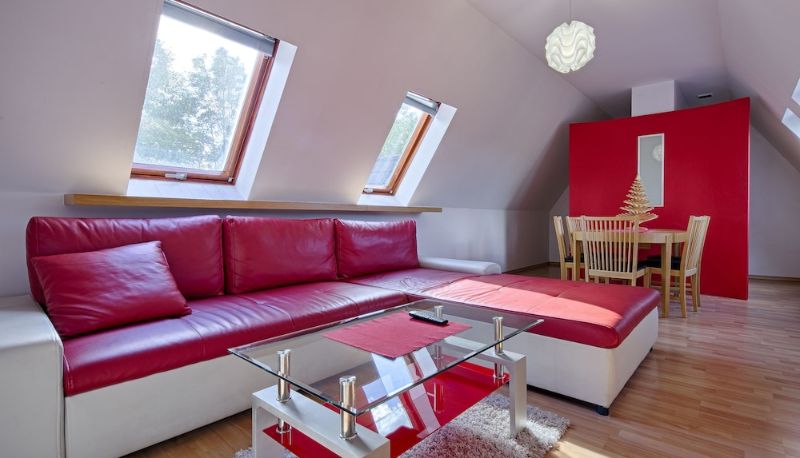 Info - Apartament Red Wine Centrum dla 6 osób