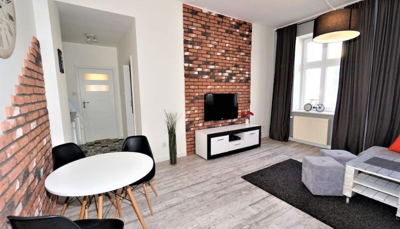 Apartament - City Magic Apartment