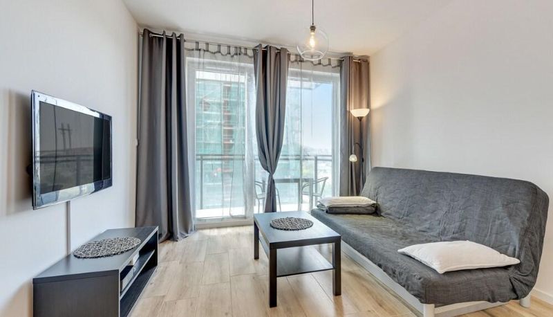 Apartamento - FlatsForRent-Bastion Wałowa Stare Miasto