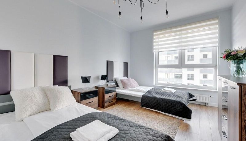 Apartamento - FlatsForRent-Bastion Wałowa Stare Miasto