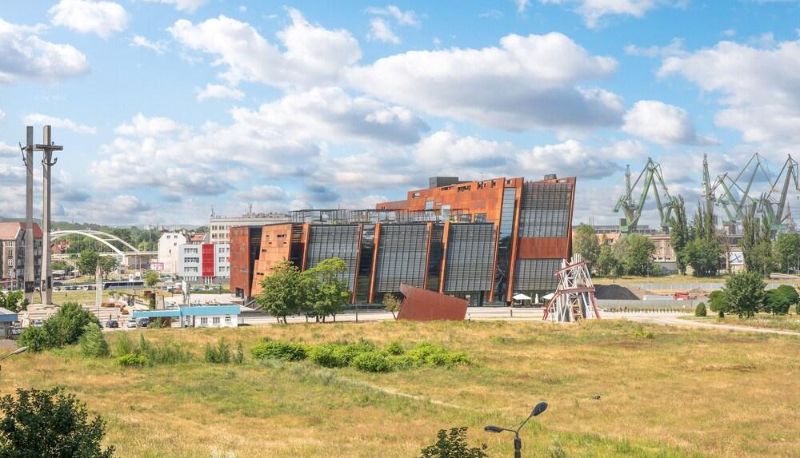 Zona exterior del hotel - FlatsForRent-Bastion Wałowa Stare Miasto
