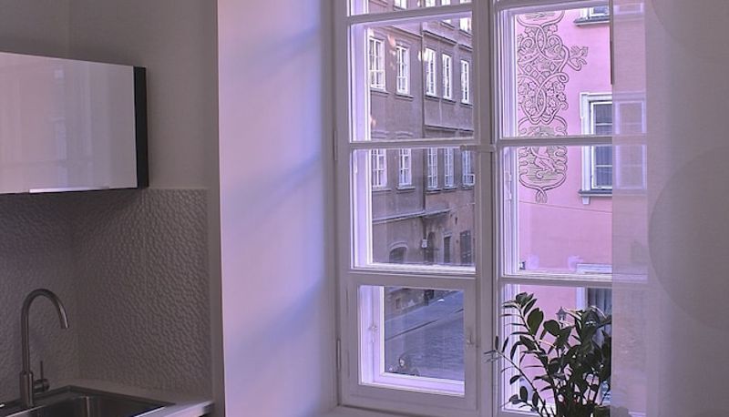 Hotel Innenbereich - Old Town Snug