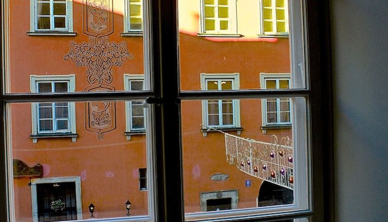 Info - Old Town Snug