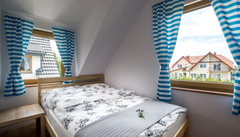 Standardzimmer - Domki  Polanki 23