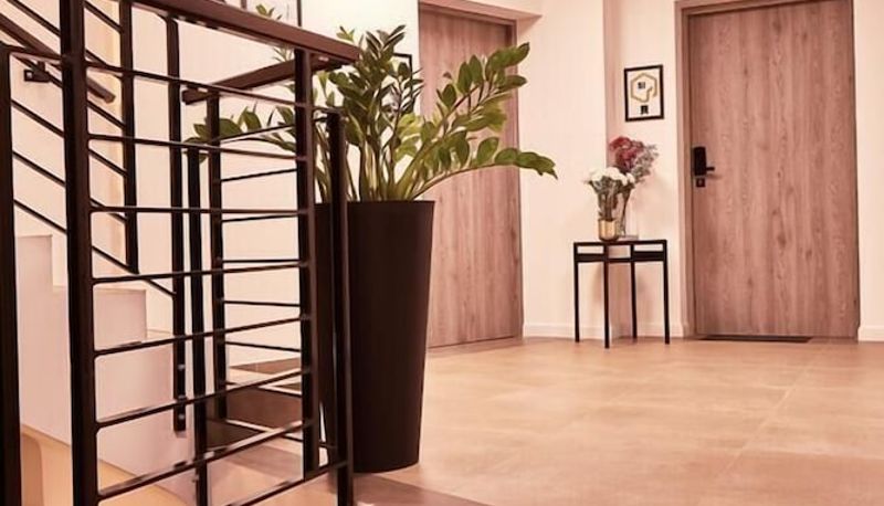 ホール - Silesia Apartments