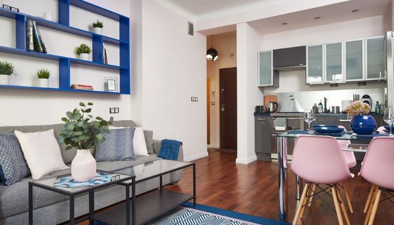 Appartement - Plac Zbawiciela Hipster Apartment