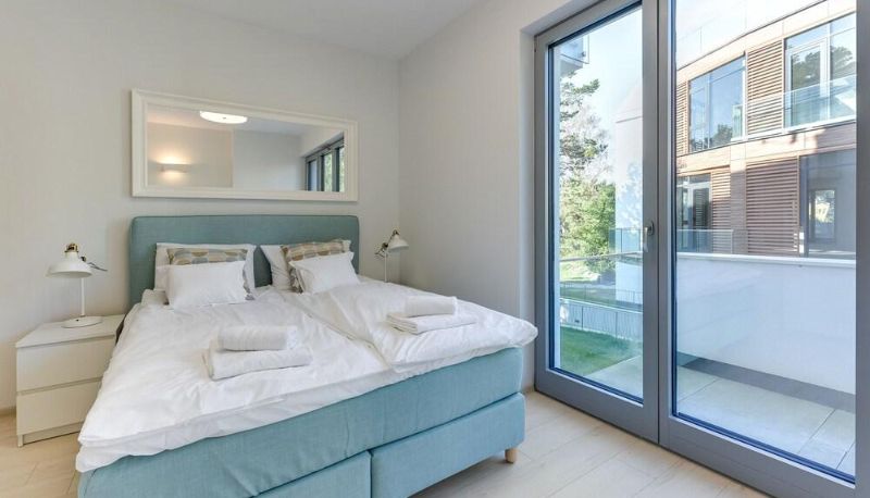 Apartamento - Flats For Rent - Sea Apartments