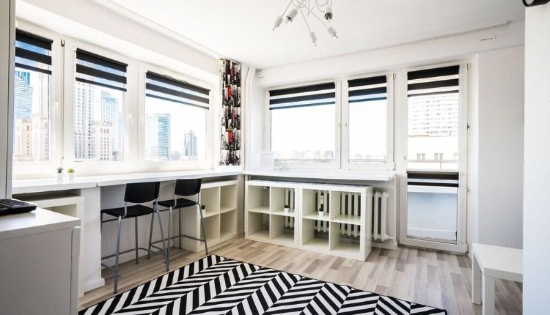 Apartment - Elegant Apartment Panoramic