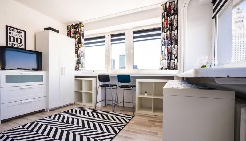 Apartment - Elegant Apartment Panoramic