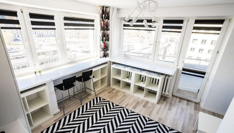 Apartment - Elegant Apartment Panoramic