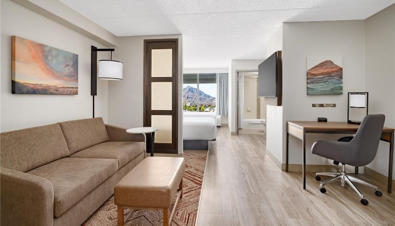 Habitación - Hyatt Place Scottsdale/Old Town