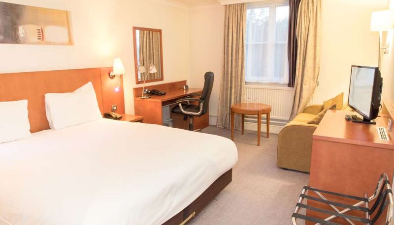Habitación - Best Western Plus Moat House Reading