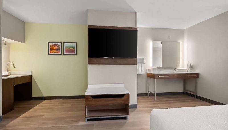 Chambre - Hampton Inn by Hilton Weston Ft. Lauderdale