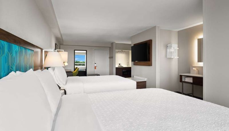 Chambre - Hampton Inn by Hilton Weston Ft. Lauderdale