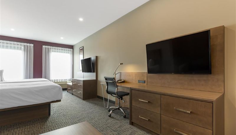 Suite - Best Western Plus Dauphin