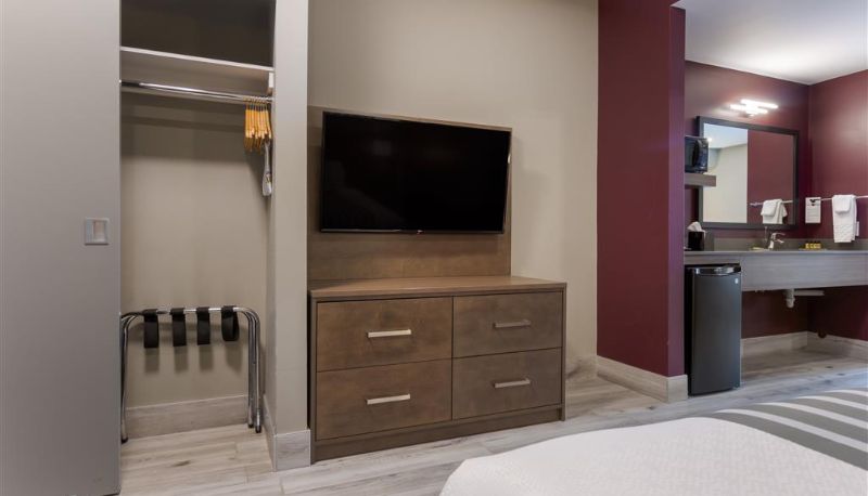 Zimmer - Best Western Plus Dauphin