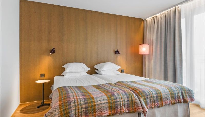 Habitación - Best Western Plus Ten Hotel
