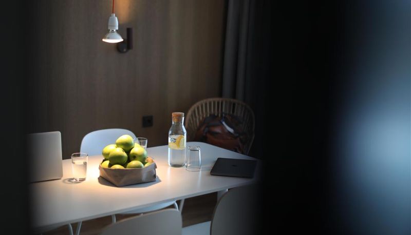 Habitación - Best Western Plus Ten Hotel