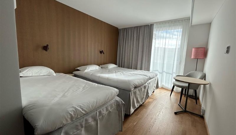 Habitación - Best Western Plus Ten Hotel