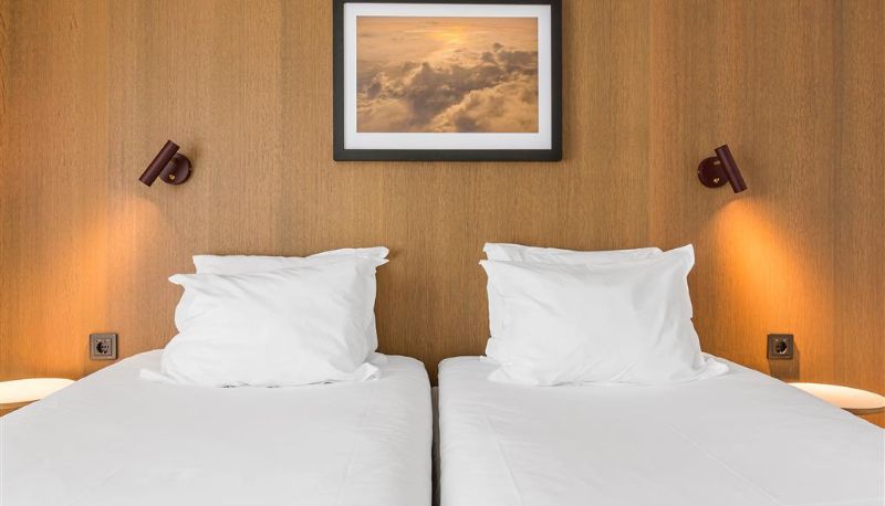 Habitación - Best Western Plus Ten Hotel