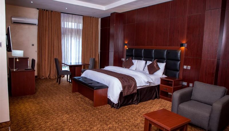 Zimmer - Best Western Plus Enugu