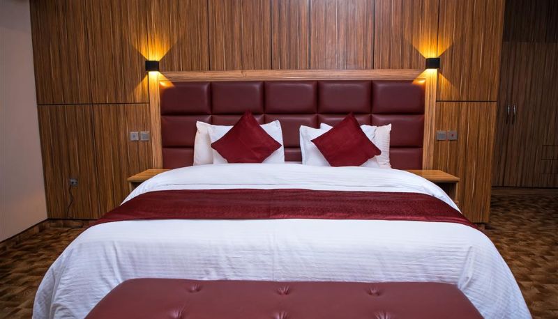 Zimmer - Best Western Plus Enugu