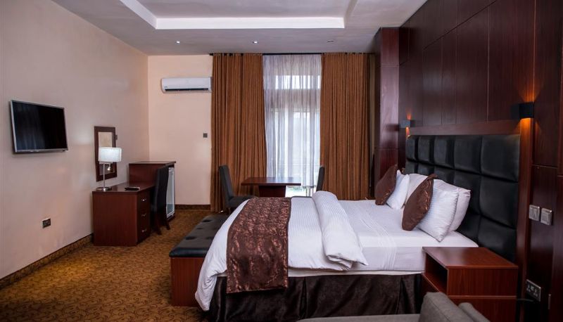 Zimmer - Best Western Plus Enugu