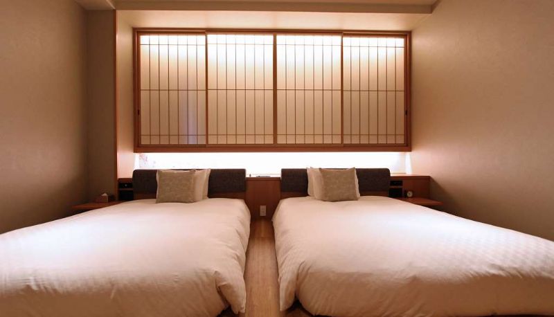Habitación - KAYA Kyoto Nijo Castle
