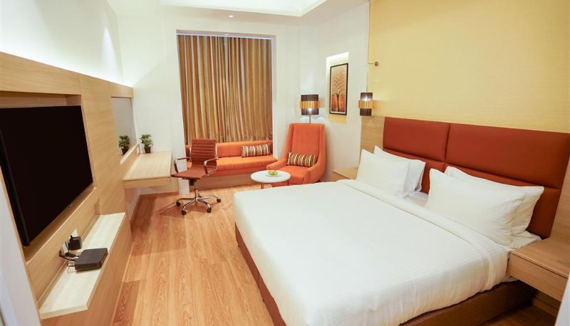 Pokój - Best Western Vrindavan