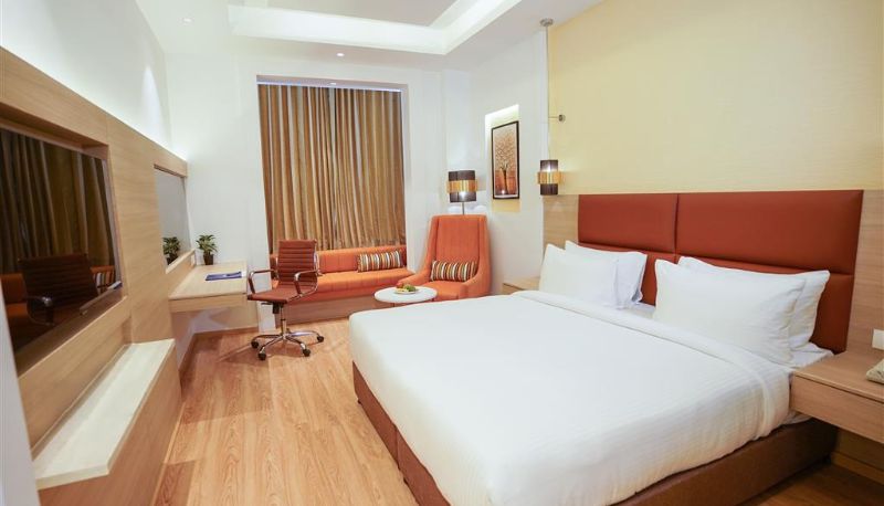 Pokój - Best Western Vrindavan