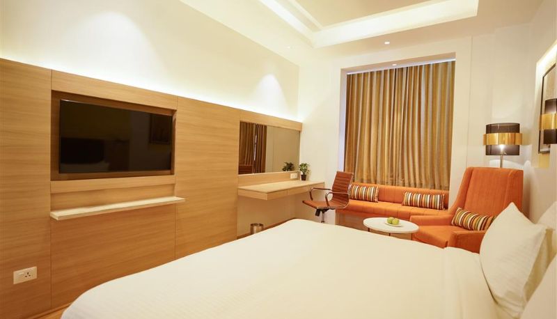 Pokój - Best Western Vrindavan