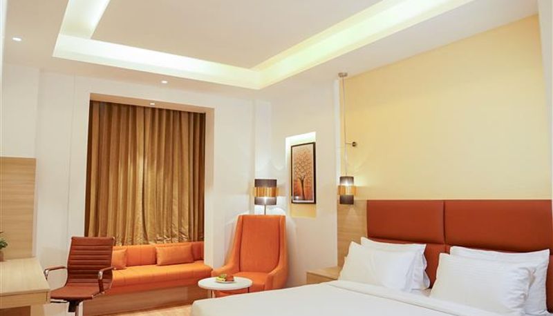 Pokój - Best Western Vrindavan