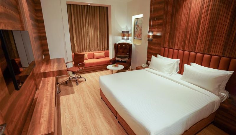 Suite - Best Western Vrindavan