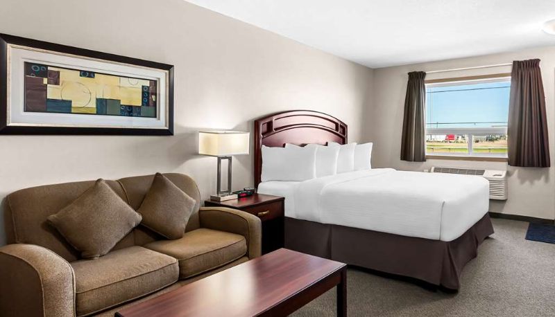 Kamer - SureStay by Best Western Bassano