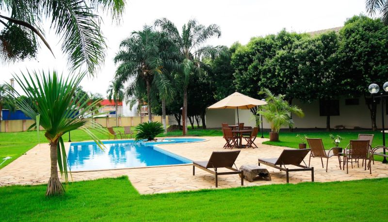 Pool - Terras Hotel