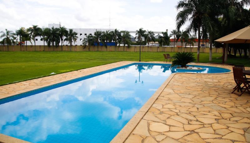 Pool - Terras Hotel