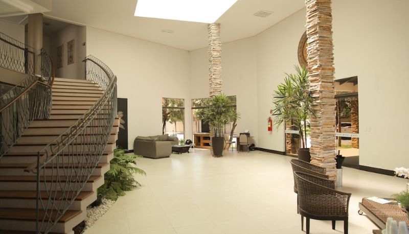Hall - Terras Hotel