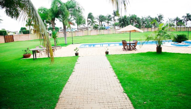 Pool - Terras Hotel