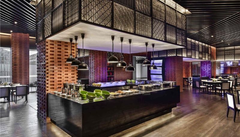 Restaurant - Pullman Nanchang Meiling