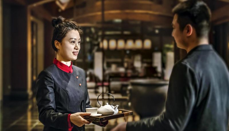 Bar - Pullman Nanchang Meiling