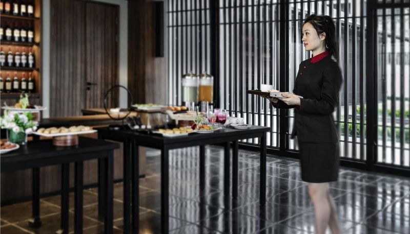 Bar - Pullman Nanchang Meiling