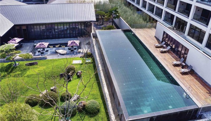 Info - Pullman Nanchang Meiling
