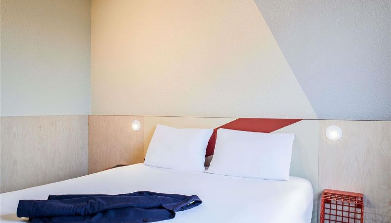 Habitación - ibis budget Nantes Ouest Atlantis Couëron