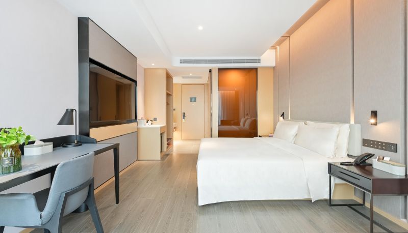 Zimmer - Atour Hotel Beijing Changying Tianjie