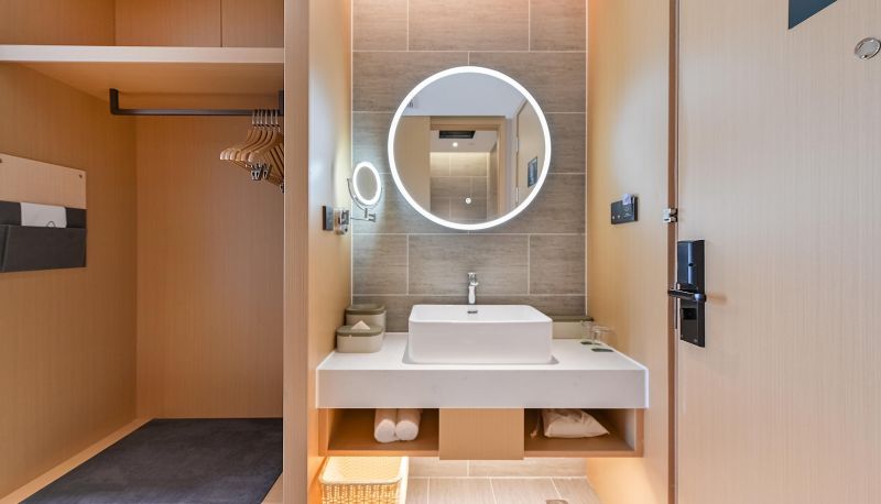 Zimmer - Atour Hotel Beijing Changying Tianjie